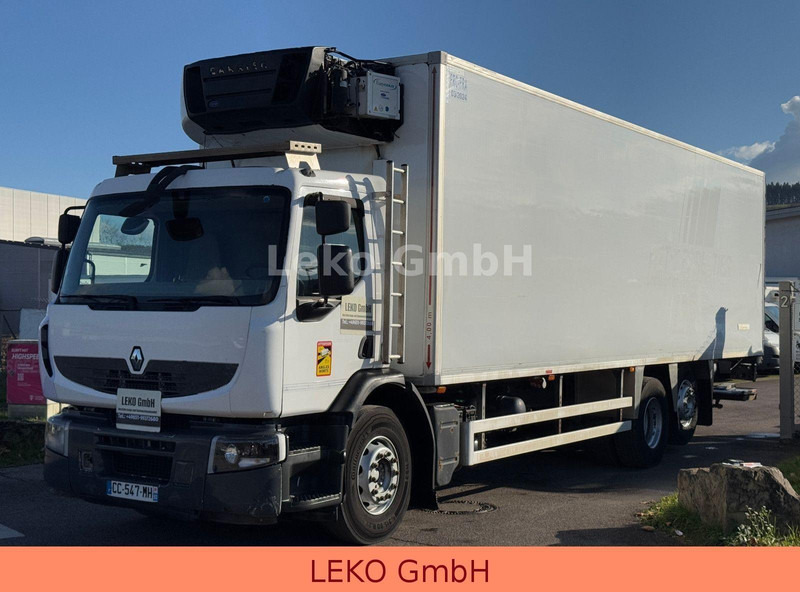 Renault Premium 310.26 - Xe tải đông lạnh: hình 3 Renault Premium 310.26 - Xe tải đông lạnh: hình 3