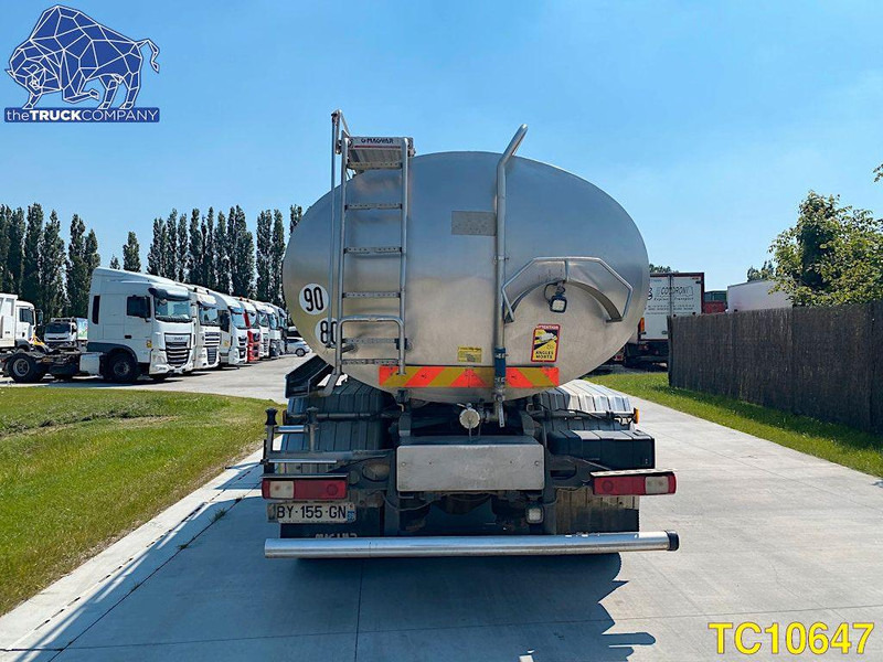 Renault Premium 380 - Xe bồn: hình 5 Renault Premium 380 - Xe bồn: hình 5