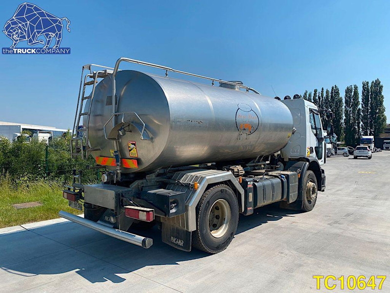 Renault Premium 380 - Xe bồn: hình 4 Renault Premium 380 - Xe bồn: hình 4