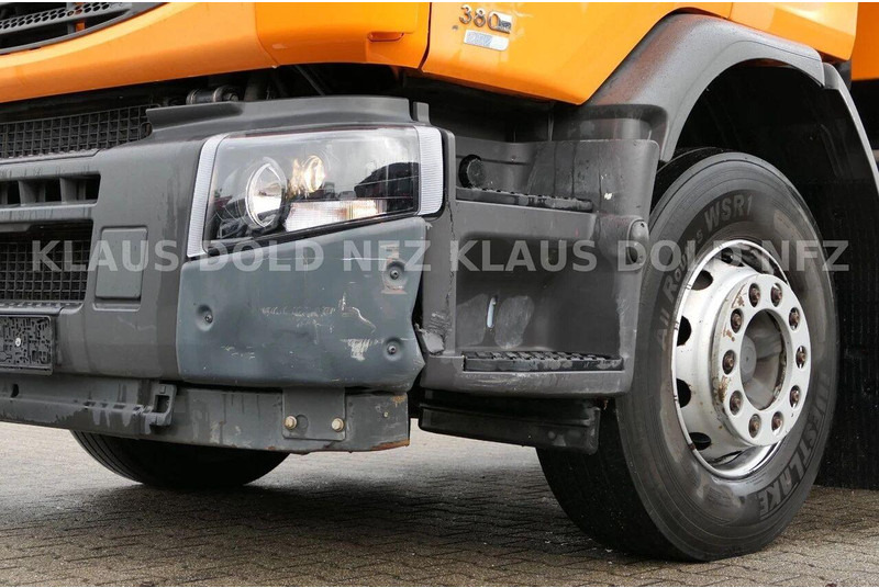 Renault Premium 380 DXi - Skip loader - Xe tải chở thùng nhỏ: hình 2 Renault Premium 380 DXi - Skip loader - Xe tải chở thùng nhỏ: hình 2