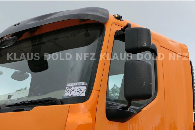 Renault Premium 380 DXi - Skip loader - Xe tải chở thùng nhỏ: hình 3 Renault Premium 380 DXi - Skip loader - Xe tải chở thùng nhỏ: hình 3