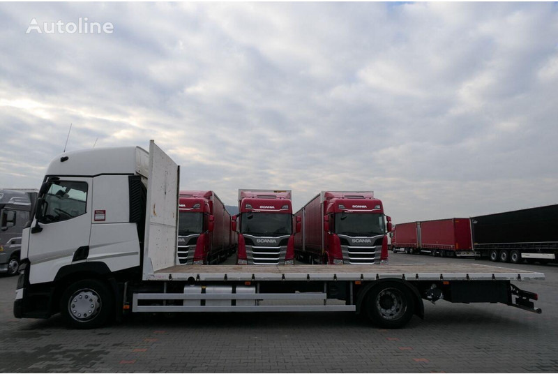 Renault T460 Platform 7,5 m - Xe tải thùng lửng/ Phẳng: hình 2 Renault T460 Platform 7,5 m - Xe tải thùng lửng/ Phẳng: hình 2
