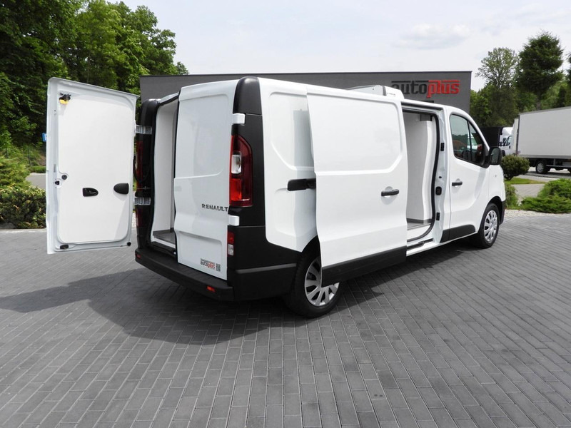 Renault TRAFIC FURGON CHŁODNIA 0*C TEMPOMAT LEDY KLIMATYZACJA 120KM [ - Xe van đông lạnh: hình 3 Renault TRAFIC FURGON CHŁODNIA 0*C TEMPOMAT LEDY KLIMATYZACJA 120KM [ - Xe van đông lạnh: hình 3