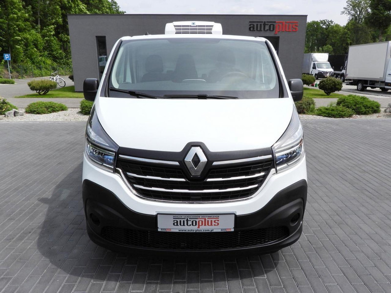 Renault TRAFIC FURGON CHŁODNIA 0*C TEMPOMAT LEDY KLIMATYZACJA 120KM [ - Xe van đông lạnh: hình 5 Renault TRAFIC FURGON CHŁODNIA 0*C TEMPOMAT LEDY KLIMATYZACJA 120KM [ - Xe van đông lạnh: hình 5