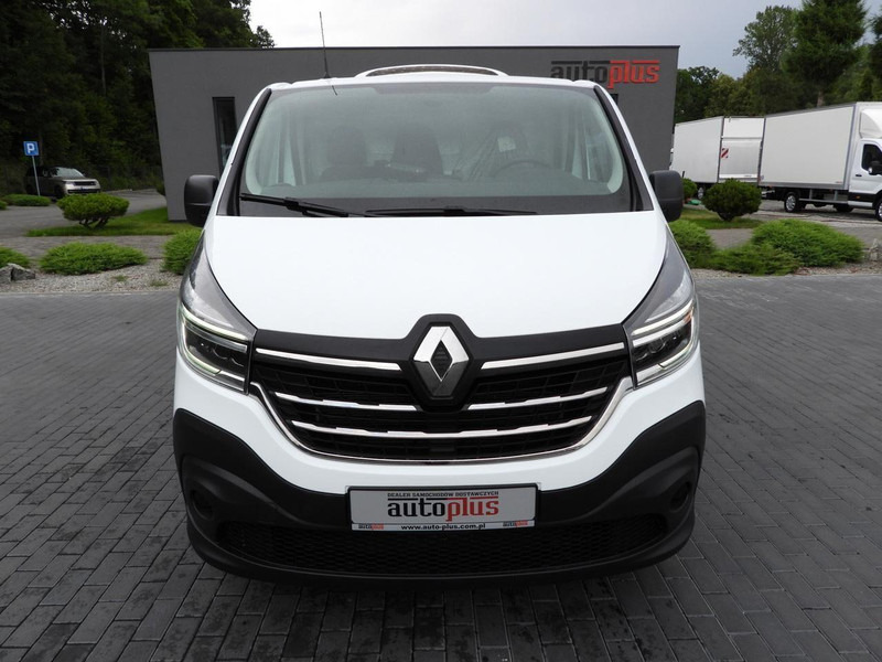 Renault TRAFIC FURGON CHŁODNIA -5*C ZASILANIE 230V TEMPOMAT LEDY KLIMAT - Xe van đông lạnh: hình 5 Renault TRAFIC FURGON CHŁODNIA -5*C ZASILANIE 230V TEMPOMAT LEDY KLIMAT - Xe van đông lạnh: hình 5
