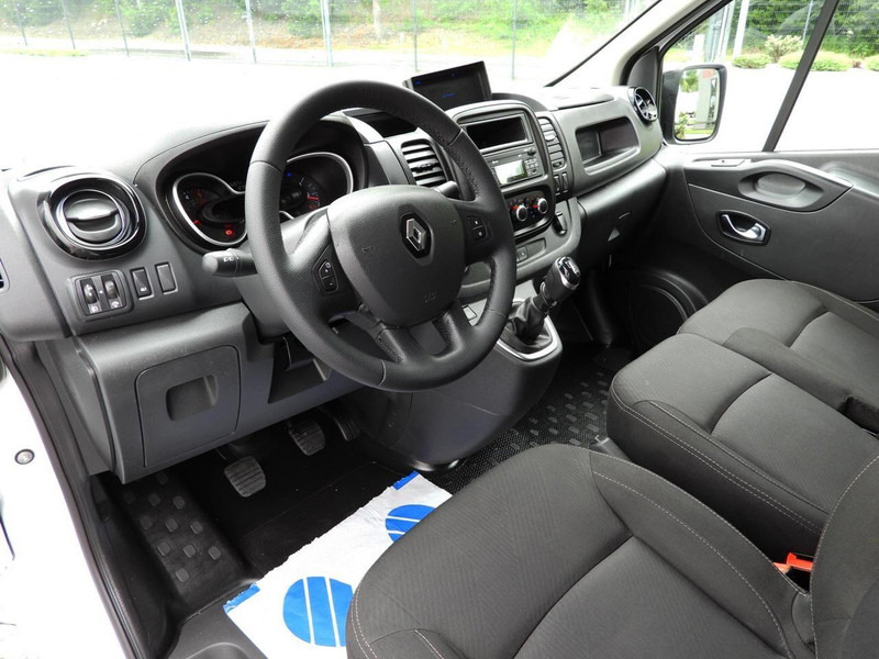 Renault TRAFIC FURGON CHŁODNIA -5*C ZASILANIE 230V TEMPOMAT LEDY KLIMAT - Xe van đông lạnh: hình 2 Renault TRAFIC FURGON CHŁODNIA -5*C ZASILANIE 230V TEMPOMAT LEDY KLIMAT - Xe van đông lạnh: hình 2