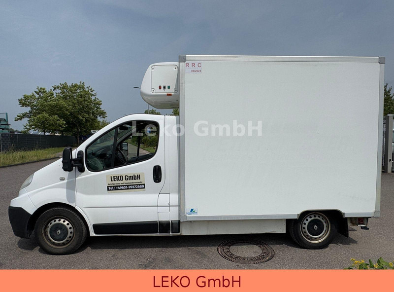 Renault Trafic 2,0 - Xe van đông lạnh: hình 4 Renault Trafic 2,0 - Xe van đông lạnh: hình 4
