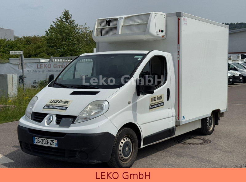 Renault Trafic 2,0 - Xe van đông lạnh: hình 3 Renault Trafic 2,0 - Xe van đông lạnh: hình 3