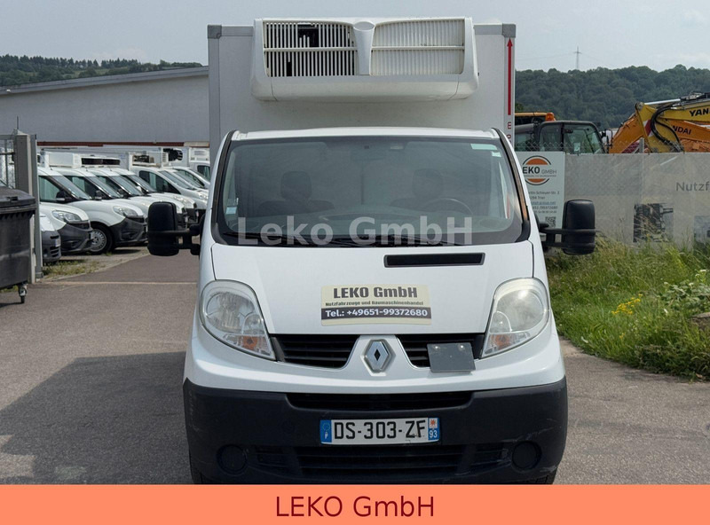 Renault Trafic 2,0 - Xe van đông lạnh: hình 2 Renault Trafic 2,0 - Xe van đông lạnh: hình 2