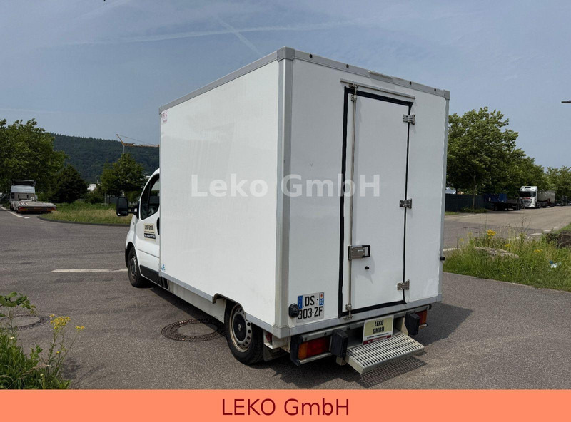 Renault Trafic 2,0 - Xe van đông lạnh: hình 5 Renault Trafic 2,0 - Xe van đông lạnh: hình 5