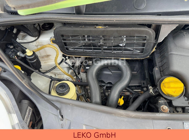 Xe van đông lạnh Renault Trafic 2,0: hình 13