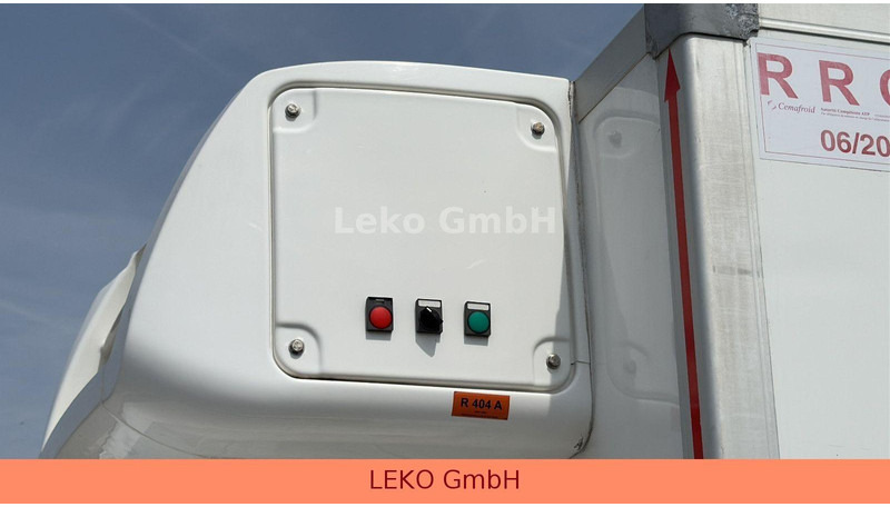 Xe van đông lạnh Renault Trafic 2,0: hình 15