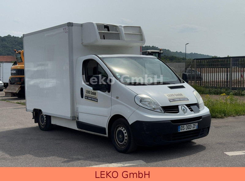 Renault Trafic 2,0 - Xe van đông lạnh: hình 1 Renault Trafic 2,0 - Xe van đông lạnh: hình 1