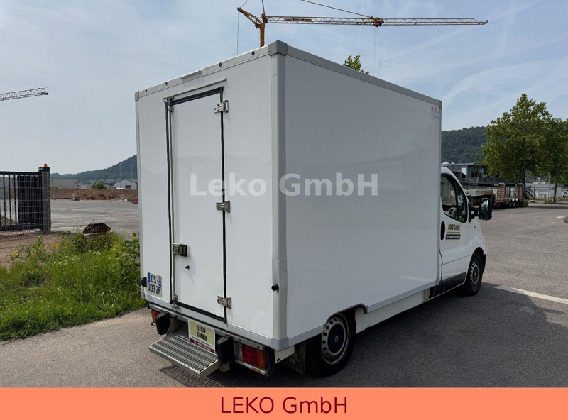 Xe van đông lạnh Renault Trafic 2,0: hình 7