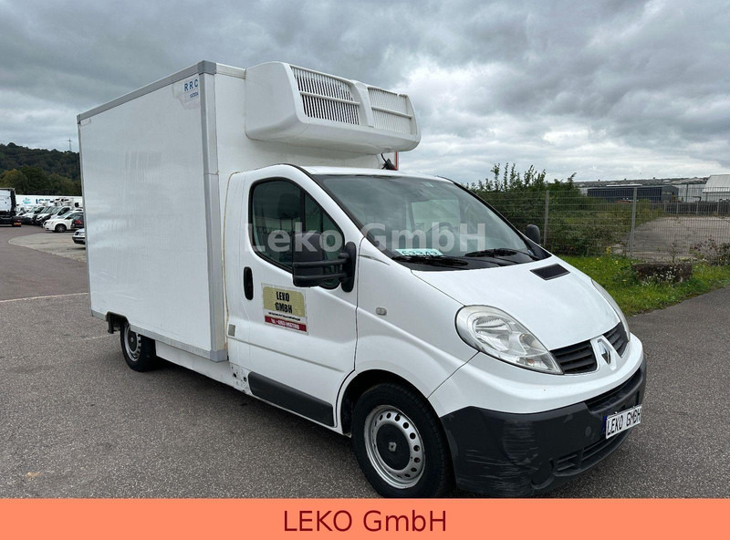 Renault Trafic 2,0 dci 115 - Xe van đông lạnh: hình 1 Renault Trafic 2,0 dci 115 - Xe van đông lạnh: hình 1