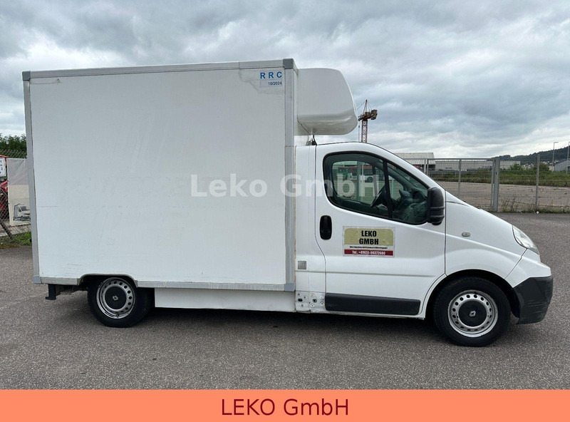 Renault Trafic 2,0 dci 115 - Xe van đông lạnh: hình 4 Renault Trafic 2,0 dci 115 - Xe van đông lạnh: hình 4