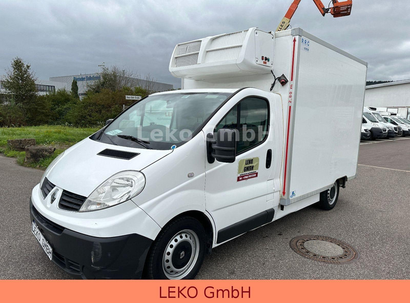 Renault Trafic 2,0 dci 115 - Xe van đông lạnh: hình 3 Renault Trafic 2,0 dci 115 - Xe van đông lạnh: hình 3