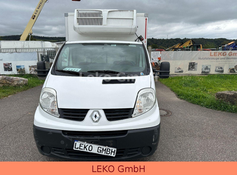 Renault Trafic 2,0 dci 115 - Xe van đông lạnh: hình 2 Renault Trafic 2,0 dci 115 - Xe van đông lạnh: hình 2