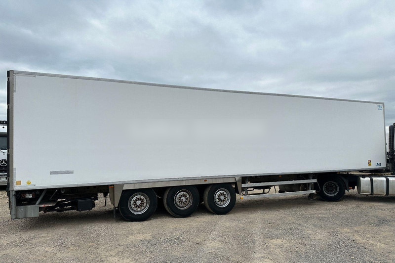 Samro - Sơ mi rơ moóc đông lạnh: hình 5 Samro - Sơ mi rơ moóc đông lạnh: hình 5