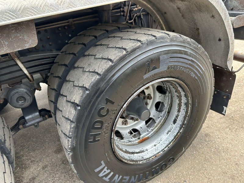 Scania G440 6x4 20T MARREL HOOKLIFT - RETARDER - STEEL - Xe tải thùng lửng/ Phẳng, Xe cẩu tự hành: hình 4 Scania G440 6x4 20T MARREL HOOKLIFT - RETARDER - STEEL - Xe tải thùng lửng/ Phẳng, Xe cẩu tự hành: hình 4