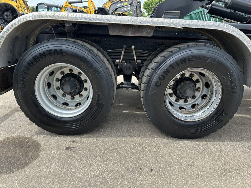 Scania G440 6x4 20T MARREL HOOKLIFT - RETARDER - STEEL - Xe tải thùng lửng/ Phẳng, Xe cẩu tự hành: hình 5 Scania G440 6x4 20T MARREL HOOKLIFT - RETARDER - STEEL - Xe tải thùng lửng/ Phẳng, Xe cẩu tự hành: hình 5