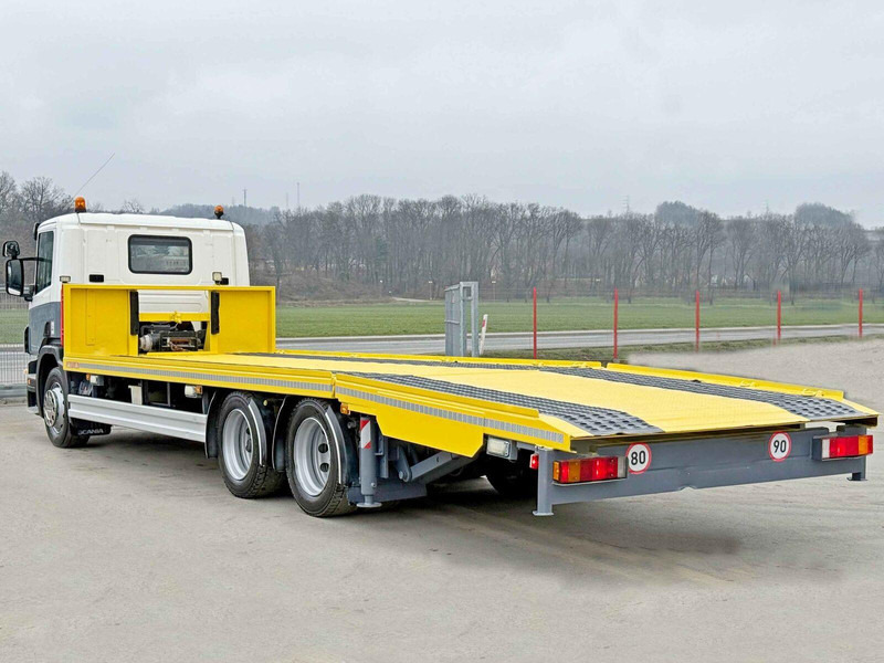 Scania P 270 * ABSCHLEPPWAGEN 9,15 m * TOPZUSTAND - Xe tải kéo: hình 5 Scania P 270 * ABSCHLEPPWAGEN 9,15 m * TOPZUSTAND - Xe tải kéo: hình 5
