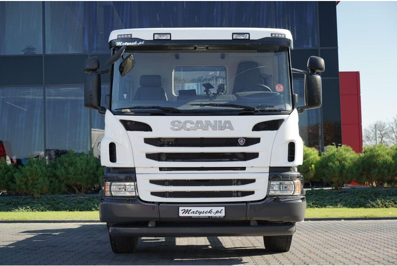 Scania P 280 / 4X2 / RAMA DO ZABUDOWY 5,7 M / SIŁOWNIK DO WYWROTU / EU - Xe tải khung gầm: hình 3 Scania P 280 / 4X2 / RAMA DO ZABUDOWY 5,7 M / SIŁOWNIK DO WYWROTU / EU - Xe tải khung gầm: hình 3