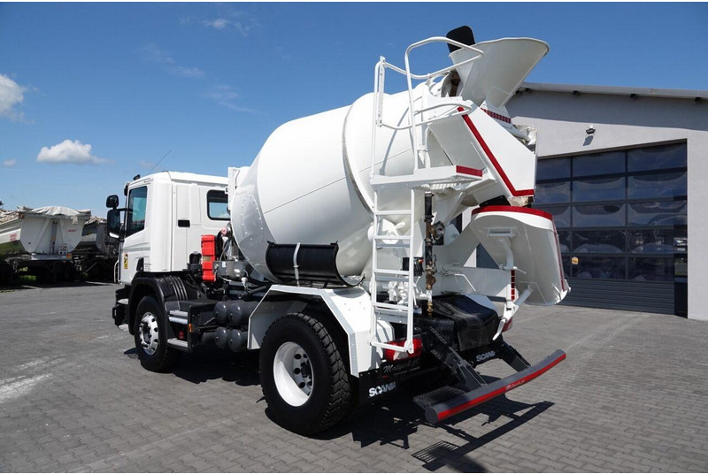 Scania P 320 / BETONOMIESZARKA / GRUSZKA /5 m3 / ALUFELGI / EURO 6 - Xe trộn bê tông: hình 4 Scania P 320 / BETONOMIESZARKA / GRUSZKA /5 m3 / ALUFELGI / EURO 6 - Xe trộn bê tông: hình 4
