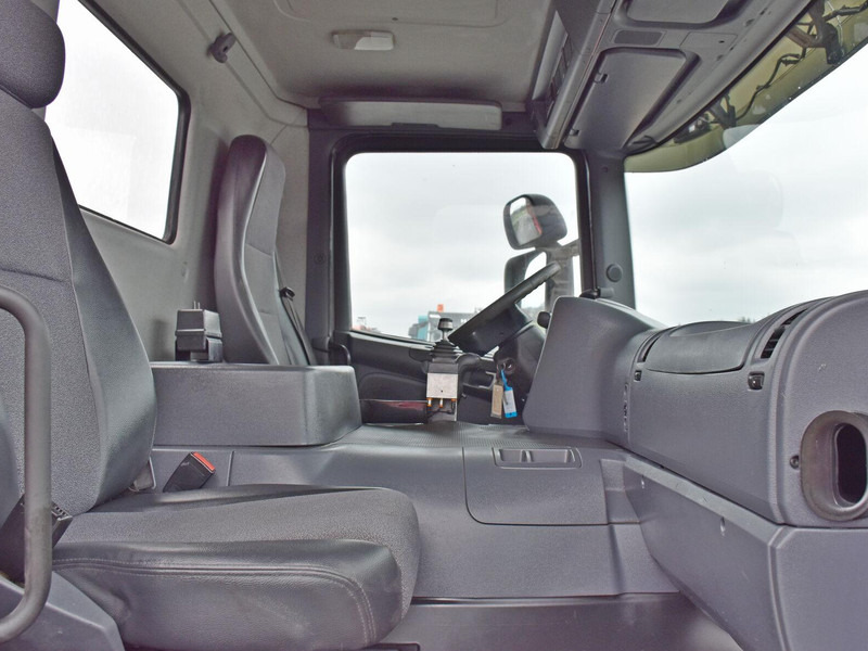 Xe ben Scania P 380: hình 11 Xe ben Scania P 380: hình 11