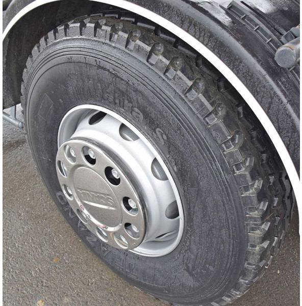 Xe ben Scania P 380: hình 13 Xe ben Scania P 380: hình 13