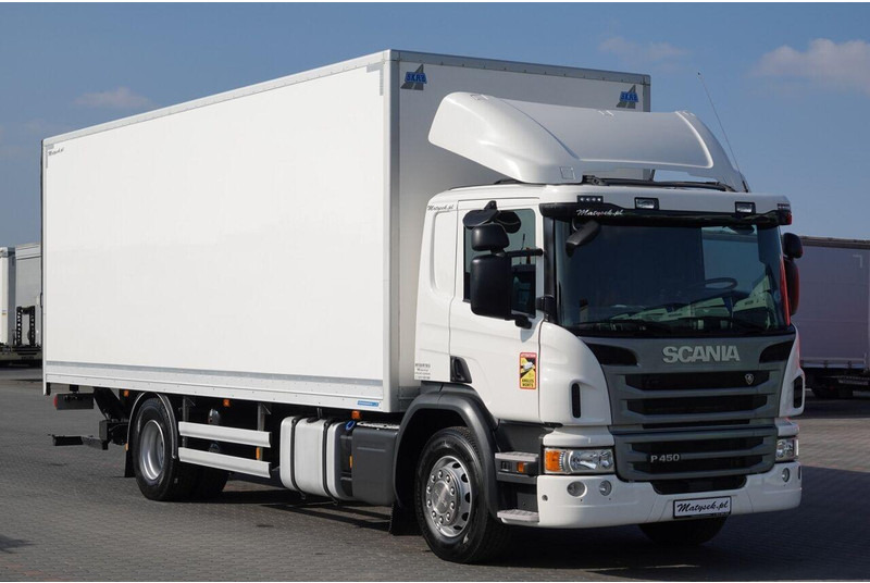 Scania P 450 / 4x2 / IZOTERMA / NIISKI PRZEBIEG 96 tys. km / WINDA ZA - Xe tải đông lạnh: hình 2 Scania P 450 / 4x2 / IZOTERMA / NIISKI PRZEBIEG 96 tys. km / WINDA ZA - Xe tải đông lạnh: hình 2