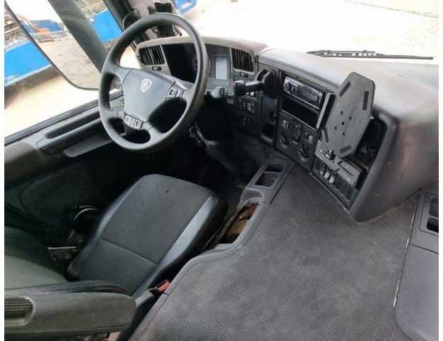 Scania P360 Hyvalift - Xe tải chở thùng nhỏ: hình 5 Scania P360 Hyvalift - Xe tải chở thùng nhỏ: hình 5