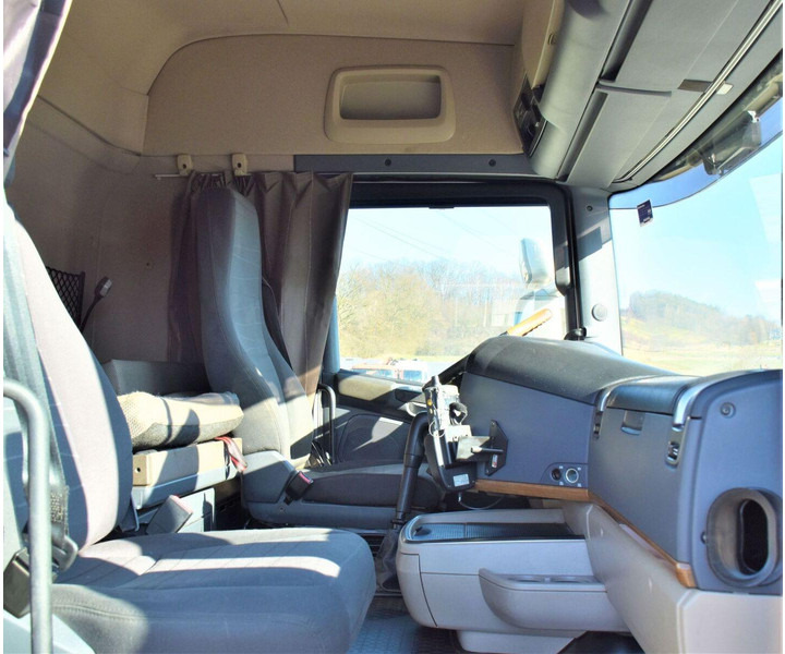Xe tải nâng móc Scania R 480 Abrollkipper * 6x4 * Top Zustand !: hình 10