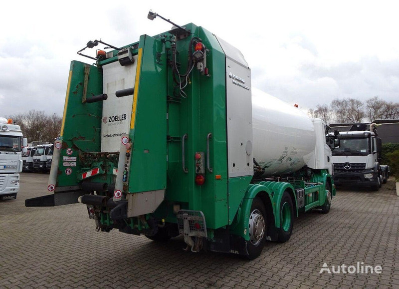 Scania R440 Trashwagen with FAUN ROTOPRESS 521l - Xe tải chở rác: hình 4 Scania R440 Trashwagen with FAUN ROTOPRESS 521l - Xe tải chở rác: hình 4