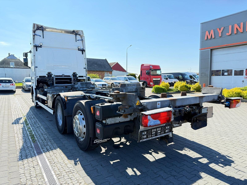 Scania R450 BDF SWAP CHASSIS 1.HAND - Xe chở container/ Xe tải hoán đổi thân: hình 3 Scania R450 BDF SWAP CHASSIS 1.HAND - Xe chở container/ Xe tải hoán đổi thân: hình 3