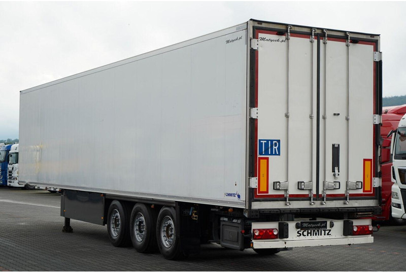 Schmitz Cargobull CHŁODNIA / THERMO KING SLX 300 / HAKÓWKA / HAKOWA / OŚ PODNOSZON - Sơ mi rơ moóc đông lạnh: hình 5 Schmitz Cargobull CHŁODNIA / THERMO KING SLX 300 / HAKÓWKA / HAKOWA / OŚ PODNOSZON - Sơ mi rơ moóc đông lạnh: hình 5