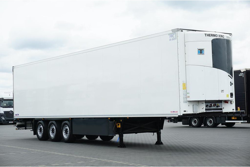 Schmitz Cargobull CHŁODNIA / TK SLX 300 - Sơ mi rơ moóc đông lạnh: hình 2 Schmitz Cargobull CHŁODNIA / TK SLX 300 - Sơ mi rơ moóc đông lạnh: hình 2