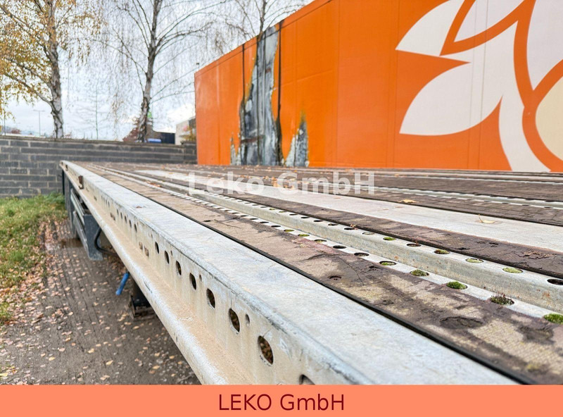 Schmitz Cargobull - Sơ mi rơ moóc thùng lửng/ Phẳng: hình 3 Schmitz Cargobull - Sơ mi rơ moóc thùng lửng/ Phẳng: hình 3