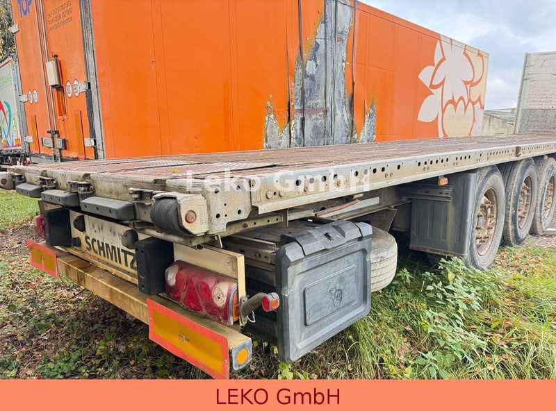 Schmitz Cargobull - Sơ mi rơ moóc thùng lửng/ Phẳng: hình 5 Schmitz Cargobull - Sơ mi rơ moóc thùng lửng/ Phẳng: hình 5