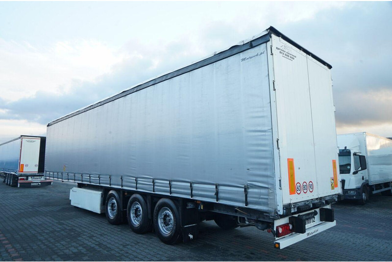 Schmitz Cargobull FIRANKA / KOSZ NA PALETY / STANDARD / - Sơ mi rơ moóc mui bạt: hình 5 Schmitz Cargobull FIRANKA / KOSZ NA PALETY / STANDARD / - Sơ mi rơ moóc mui bạt: hình 5