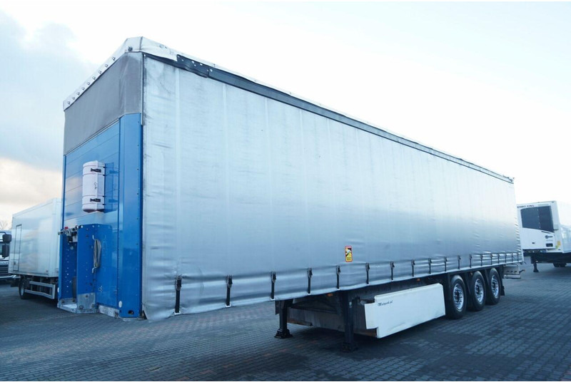 Schmitz Cargobull FIRANKA / KOSZ NA PALETY / STANDARD / - Sơ mi rơ moóc mui bạt: hình 4 Schmitz Cargobull FIRANKA / KOSZ NA PALETY / STANDARD / - Sơ mi rơ moóc mui bạt: hình 4