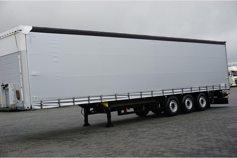 Schmitz Cargobull FIRANKA / MULTI LOCK / XL / OŚ PODNOSZONA - Sơ mi rơ moóc mui bạt: hình 3 Schmitz Cargobull FIRANKA / MULTI LOCK / XL / OŚ PODNOSZONA - Sơ mi rơ moóc mui bạt: hình 3