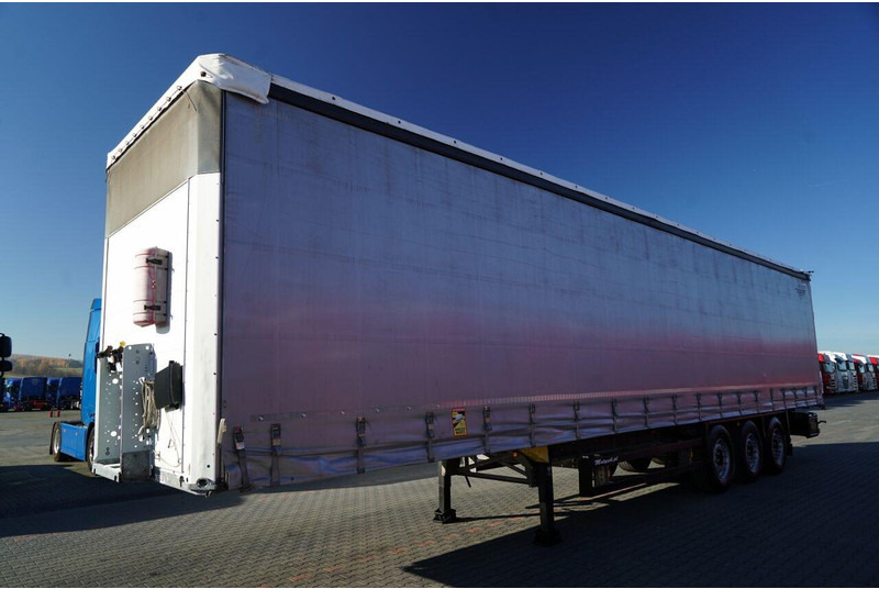 Schmitz Cargobull FIRANKA / STANDARD / 2 OSIE PODNOSZONE - Sơ mi rơ moóc mui bạt: hình 4 Schmitz Cargobull FIRANKA / STANDARD / 2 OSIE PODNOSZONE - Sơ mi rơ moóc mui bạt: hình 4