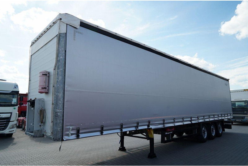 Schmitz Cargobull FIRANKA STANDARD / DWIE OSIE PODNOSZONE / OSIE SCHMITZ / SPROWAD - Sơ mi rơ moóc mui bạt: hình 2 Schmitz Cargobull FIRANKA STANDARD / DWIE OSIE PODNOSZONE / OSIE SCHMITZ / SPROWAD - Sơ mi rơ moóc mui bạt: hình 2