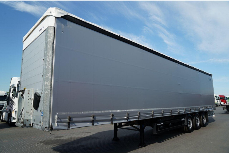 Schmitz Cargobull FIRANKA STANDARD / OŚ PODNOSZONA/ OSIE SCHMITZ - Sơ mi rơ moóc mui bạt: hình 2 Schmitz Cargobull FIRANKA STANDARD / OŚ PODNOSZONA/ OSIE SCHMITZ - Sơ mi rơ moóc mui bạt: hình 2