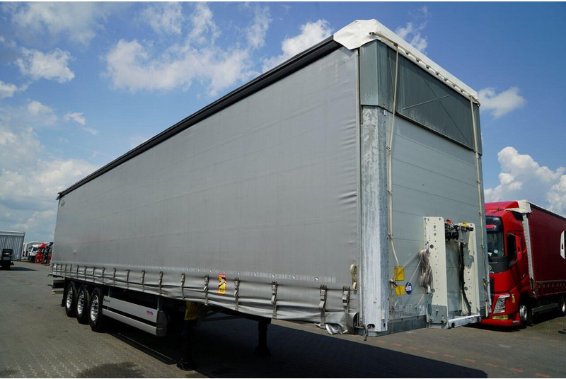 Schmitz Cargobull FIRANKA / STANDARD / OŚ PODNOSZONA / PODNOSZONY DACH / 2022R - Sơ mi rơ moóc mui bạt: hình 2 Schmitz Cargobull FIRANKA / STANDARD / OŚ PODNOSZONA / PODNOSZONY DACH / 2022R - Sơ mi rơ moóc mui bạt: hình 2