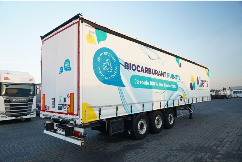 Schmitz Cargobull FIRANKA / STANDARD / PLANDEKA ZBROJONA / - Sơ mi rơ moóc mui bạt: hình 5 Schmitz Cargobull FIRANKA / STANDARD / PLANDEKA ZBROJONA / - Sơ mi rơ moóc mui bạt: hình 5