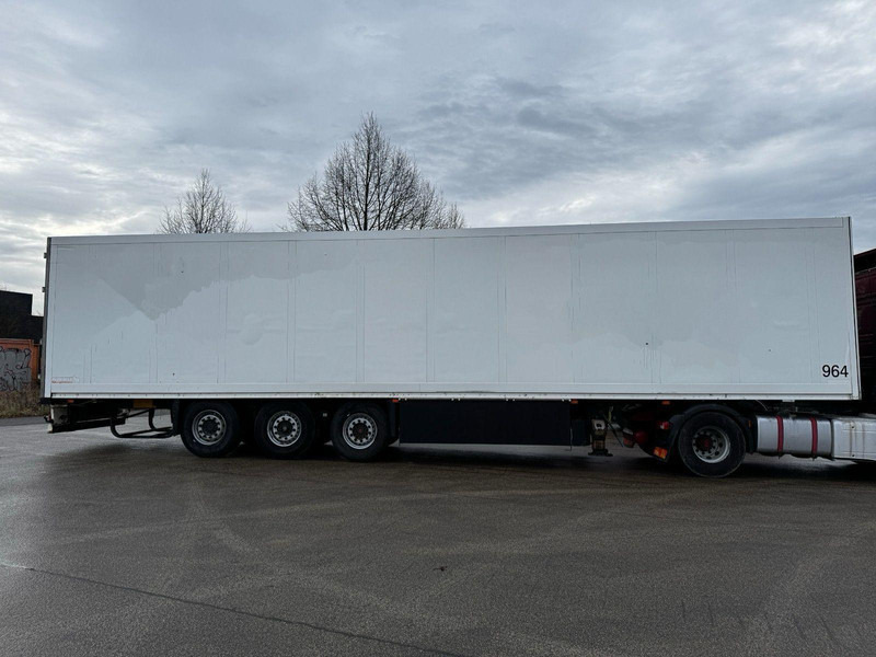 Schmitz Cargobull SKO 24 - Sơ mi rơ moóc hộp kín: hình 2 Schmitz Cargobull SKO 24 - Sơ mi rơ moóc hộp kín: hình 2