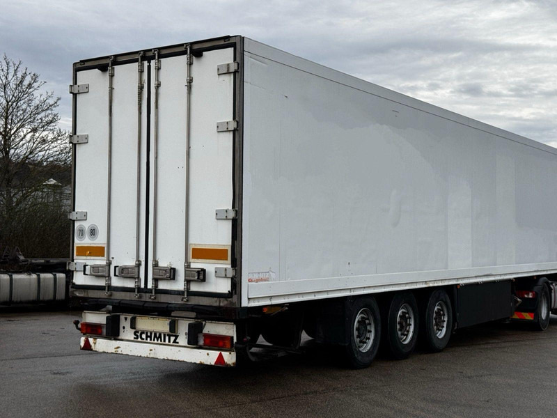 Schmitz Cargobull SKO 24 - Sơ mi rơ moóc hộp kín: hình 3 Schmitz Cargobull SKO 24 - Sơ mi rơ moóc hộp kín: hình 3