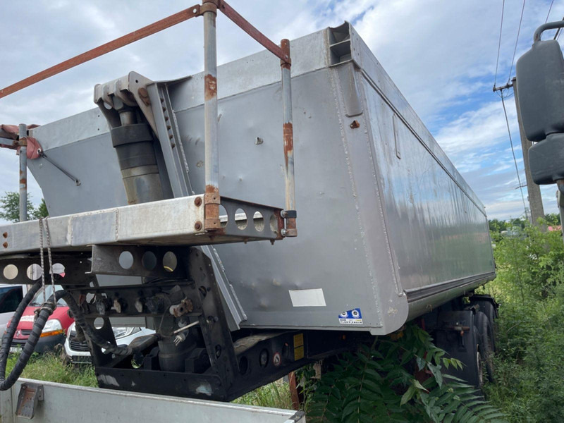 Schmitz Cargobull SKO-24 kipper - Sơ mi rơ moóc ben: hình 5 Schmitz Cargobull SKO-24 kipper - Sơ mi rơ moóc ben: hình 5